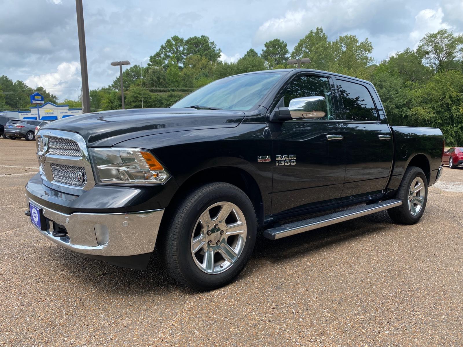 Pre-Owned 2018 Ram 1500 Lone Star Silver 4x4 Crew Cab 5'7 Crew Cab ...