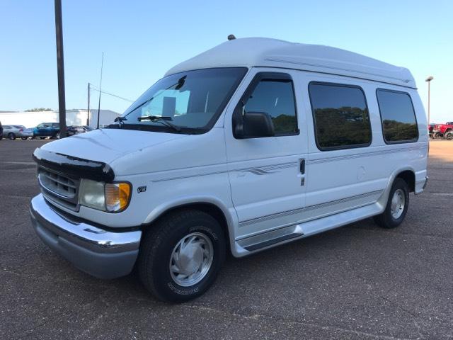 Ford econoline e 150