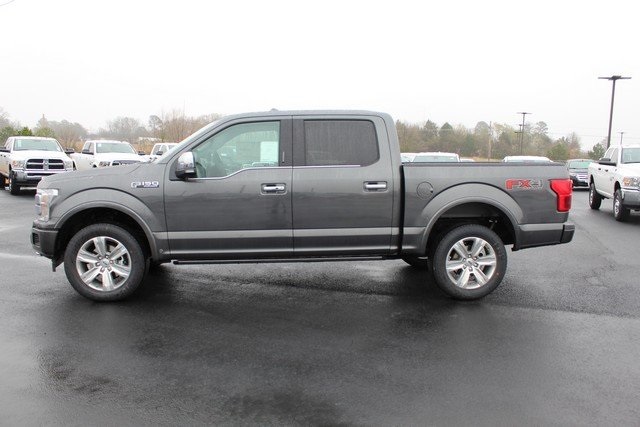 New 2019 Ford F-150 Platinum 4D SuperCrew in Mount Pleasant #F7179 ...