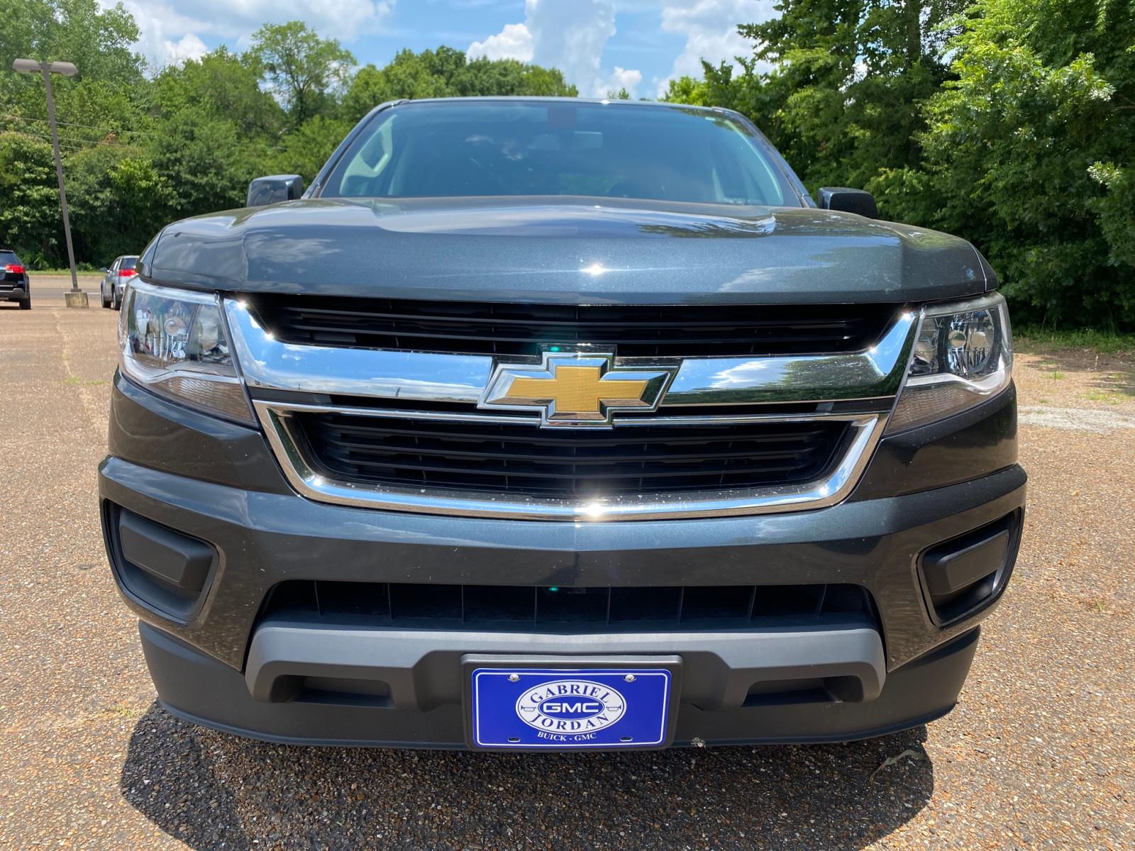 Pre-Owned 2017 Chevrolet Colorado 2WD Crew Cab 128.3 LT Crew Cab Pickup ...