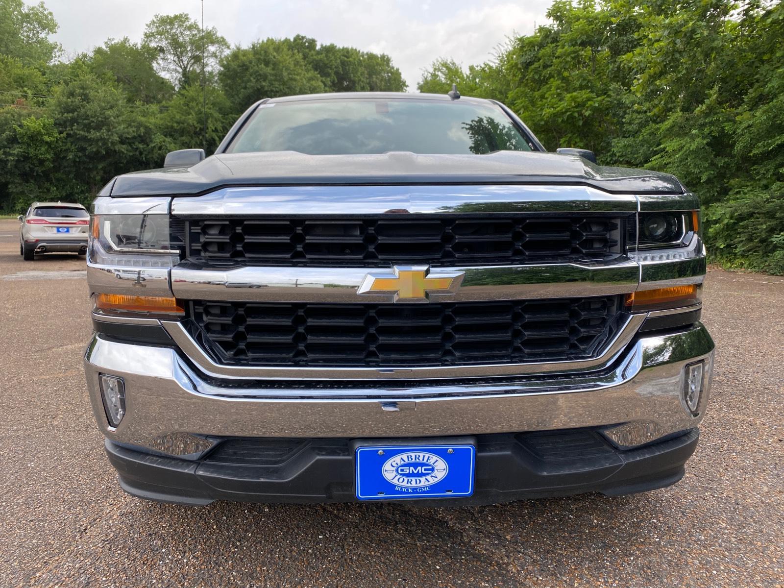 Pre-owned 2017 Chevrolet Silverado 1500 2wd Crew Cab 153.0 Lt W 1lt 