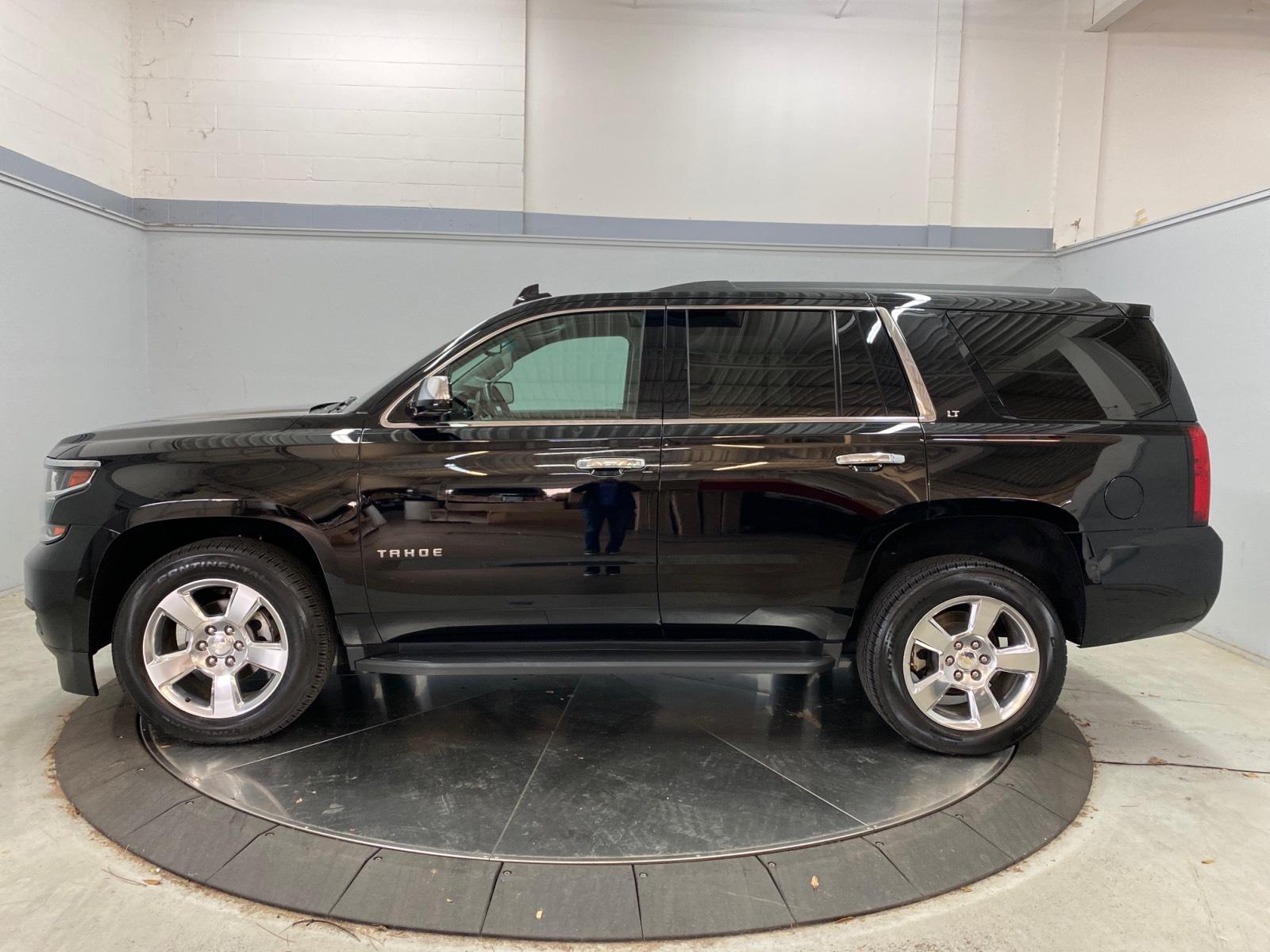 Pre-Owned 2016 Chevrolet Tahoe 4WD 4dr LT Sport Utility in Mount ...