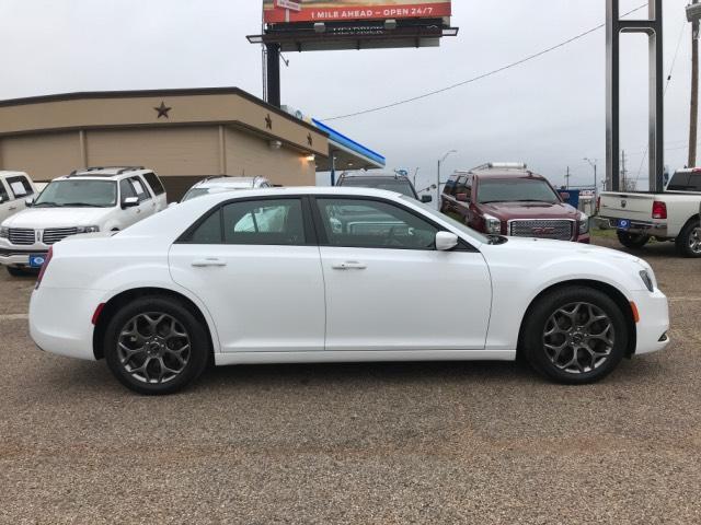Pre Owned 2017 Chrysler 300 300s Awd 4dr Car In Mount Pleasant Pre Owned 2017 Chrysler 300 300s Awd