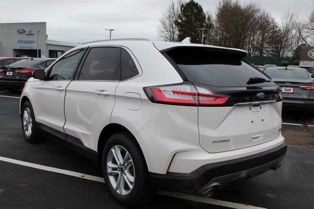 Ford edge sel 2019