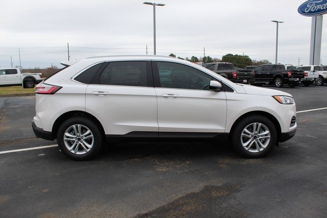 Ford edge sel 2019