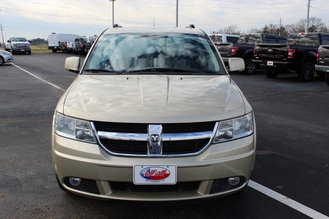 Pre-Owned 2010 Dodge Journey R/T 4D Sport Utility in Mount ...