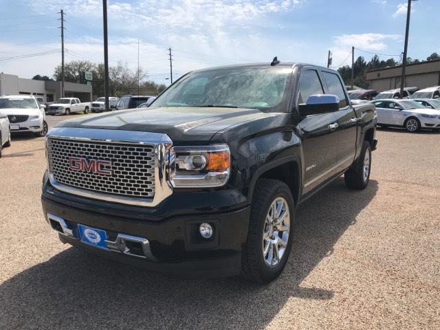 Pre-Owned 2015 GMC Sierra 1500 4WD Crew Cab 143.5 Denali Crew Cab ...