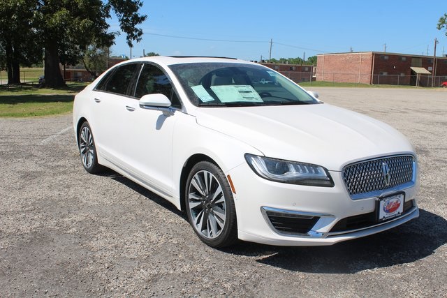 New 2018 Lincoln MKZ Reserve 4D Sedan in Mount Pleasant #FF6202 ...