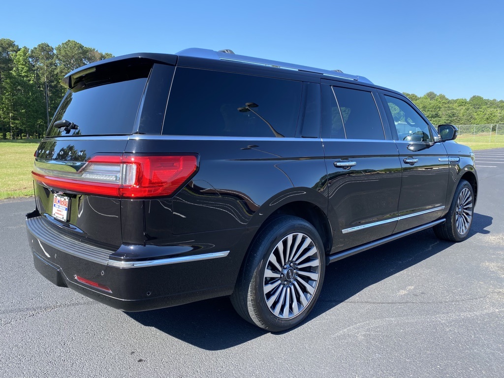 Certified Pre-Owned 2019 Lincoln Navigator L Reserve 4D Sport Utility ...