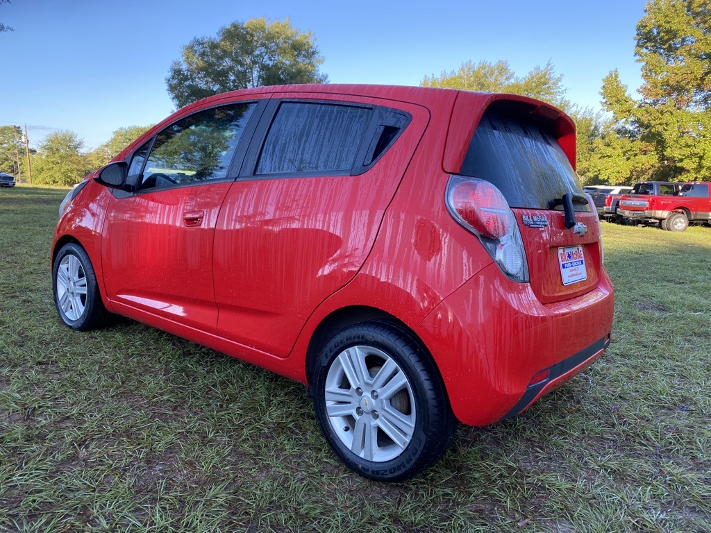 Chevrolet spark ls